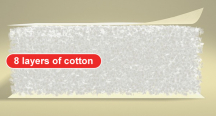 Cotton futon – Men