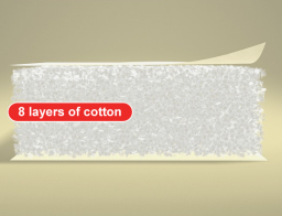 Cotton futon – Men