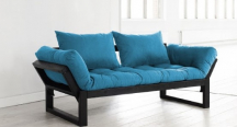 Sofa for everyday sleeping Edel 75×200