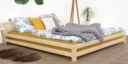 Stylish bed Senza 160×200
