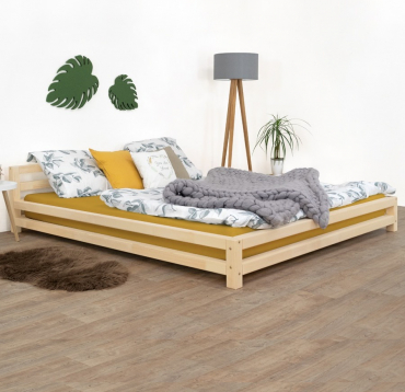 Stylish bed Senza 160×200