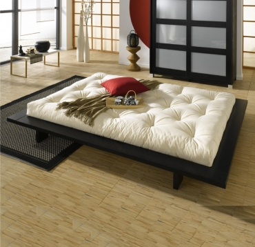 Japan-Bett 160x200 cm