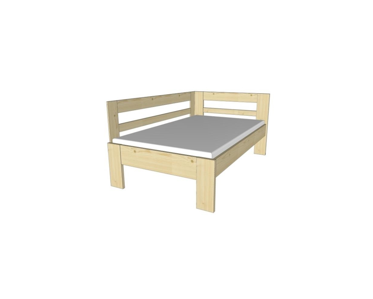 Elevated bed Hanny I.