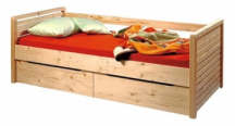 Bed with drawers Thomas II. 90x200