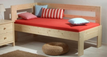 Elevated children’s bed Hanny I. 90×200