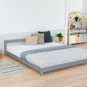 Wooden bed Elan 180×200