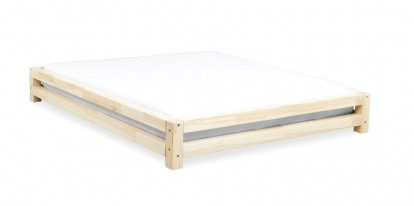 Bett mit Lattenrost JAPA 180x200 cm