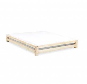 Bett mit Lattenrost JAPA 180x200 cm