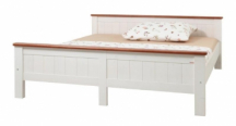 Solid wooden bed Anny 180×200