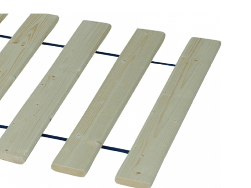 Pevný rošt rolovací