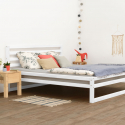 Designer beds Senza 140×200