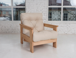 Wooden Chair Atlas