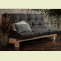 Sofa mit Futon