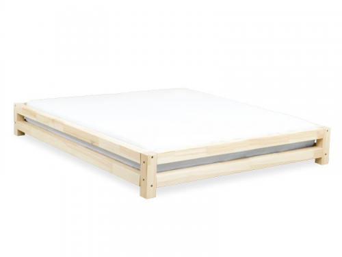 Bett mit Lattenrost JAPA 180x200 cm