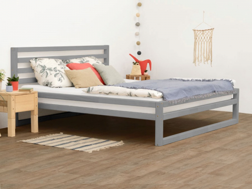Kopfteil Bett 200x200 DELUXE