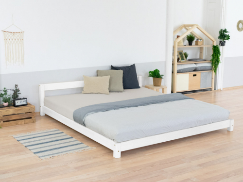 Bett skandinavisches Design COMFY 200x200