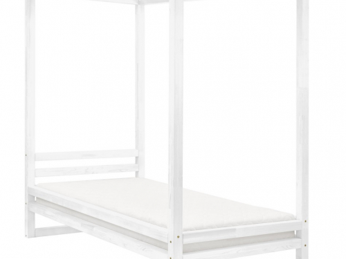 Hausbett für Kinder BALDEE 90x200