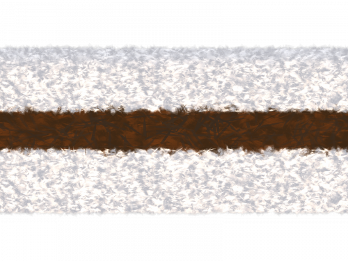 Matrace kokos - Kokonatsu