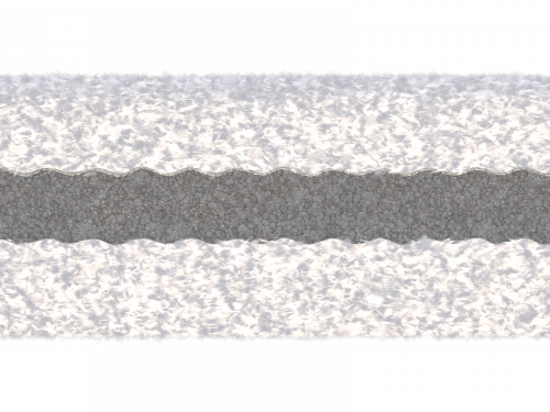 Matrace latex - Ratek