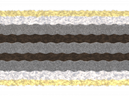 Naturmatratze Rosshaar - Kami