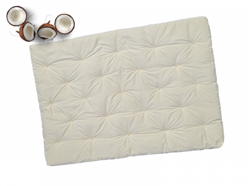 Harte Matratze - Daburu Kokonatsu