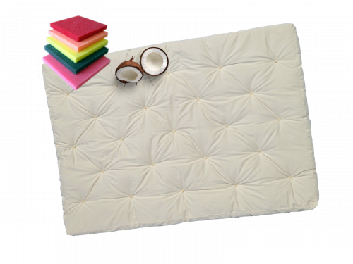 Schaummatratze mit Kokos - Awa Kokonatsu