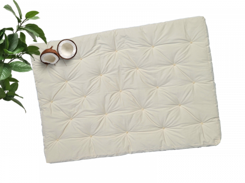 Matratze mit Kokosfasern - Tekido