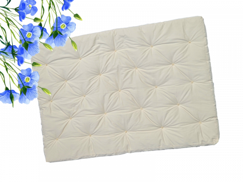 Matrace lněné semínko a její léčebné účinky - Ama