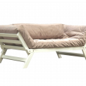 Schlafcouch 160 cm – Callisto 80x200 cm