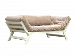 Schlafcouch 160 cm – Callisto 80x200 cm