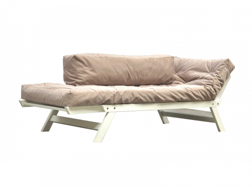 Schlafcouch 160 cm – Callisto 80x200 cm