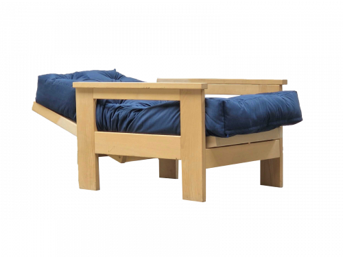 Holzsessel Atlas
