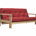 Schlafsofa zum Schlafen Libra 140x200 cm