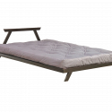 Doppelbett Buche Callisto 180x200 cm