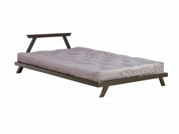 Futonbett Buche Callisto 140x200 cm