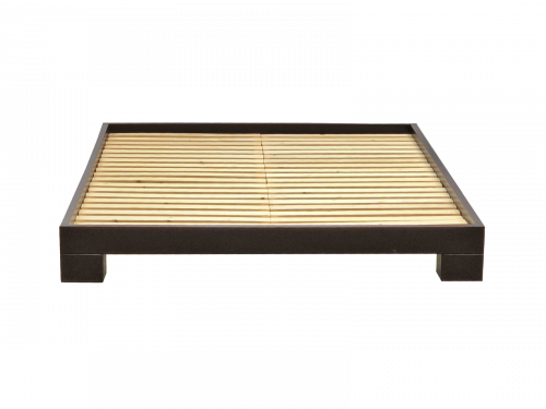 Doppelbett aus Buche Tauri 180x200 cm