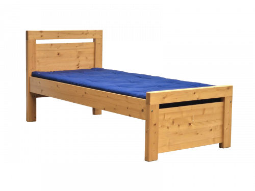 Jednolůžko masiv Rhino II. 90x200