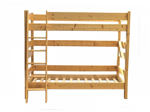 Etagenbett Sendy 90x200 cm