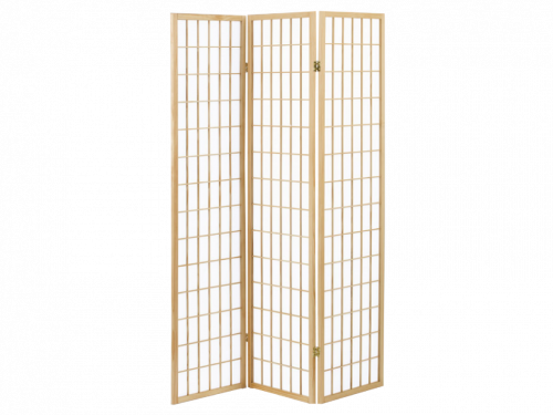 Japanese screen – three-panel