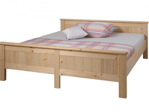 Bett mit Kopfteil Anny 180x200 cm