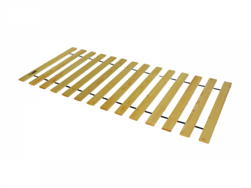 Pevný rošt rolovací