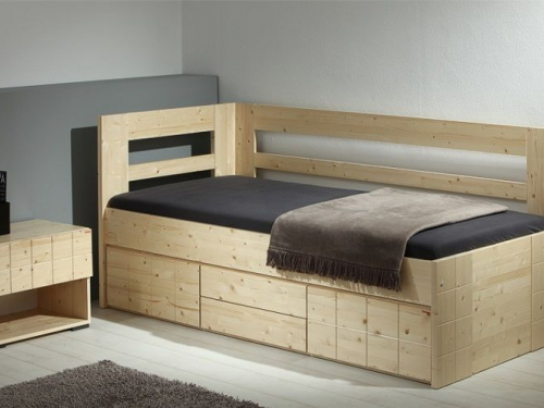 Seniorenbett  Hanny II. 120x200 cm