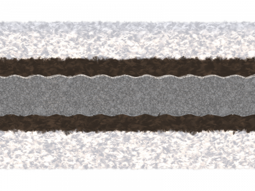 Horsehair mattress – Yasashi