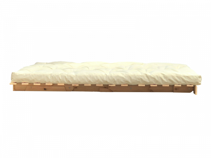 Das Root-Sofa lässt sich zu einem Bett ausklappen
