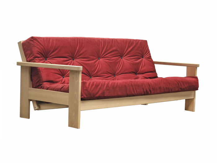 Schlafsofa zum Schlafen Libra 140x200 cm