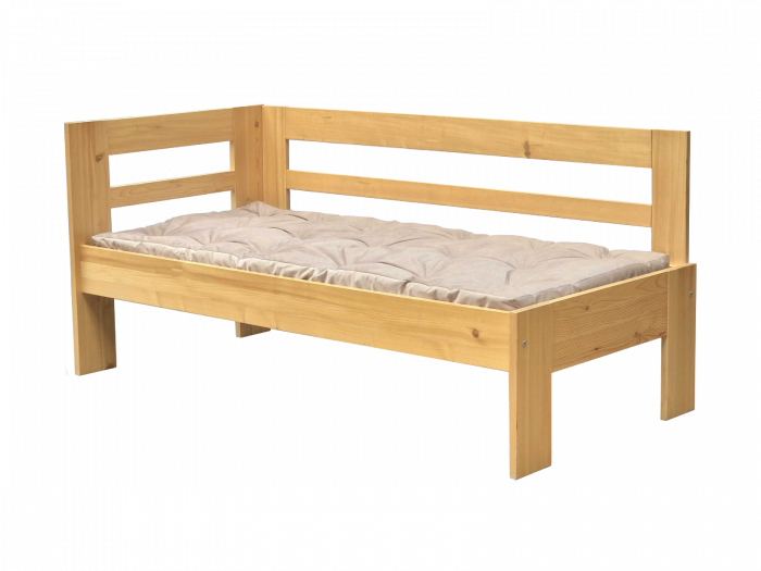 Hochbett Hanny I. 90x200 cm