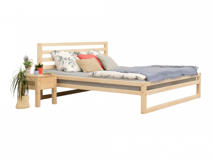 Retro-Bett DELUXE 120x200 cm