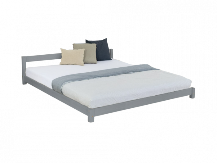 Bett skandinavisches Design COMFY 200x200