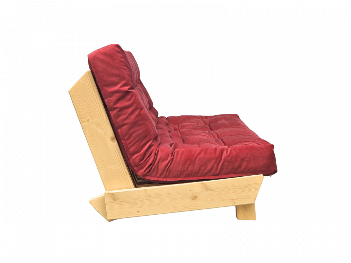 Elara Futonsofa im Profil