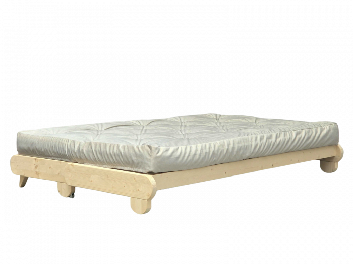 Sofa zum täglichen Schlafen, wie ein Bett